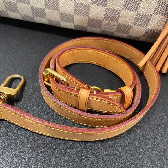 Louis Vuitton Damier Azur Lymington (JB1338) - Picture 3 of 16